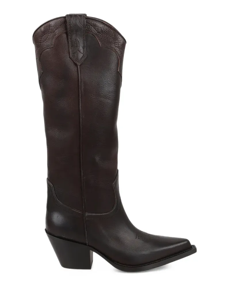 Paris Texas Tucson Stiefel - Braun Braun