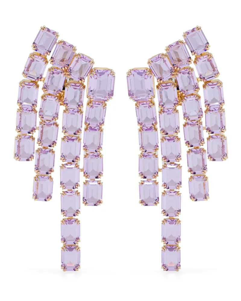 Swarovski Millenia Ohrring - Violett Violett