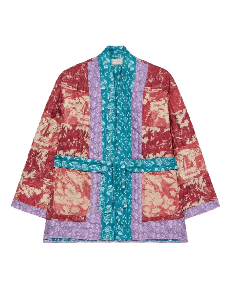 Pierre-Louis Mascia Aloez Jacke - Rot Rot