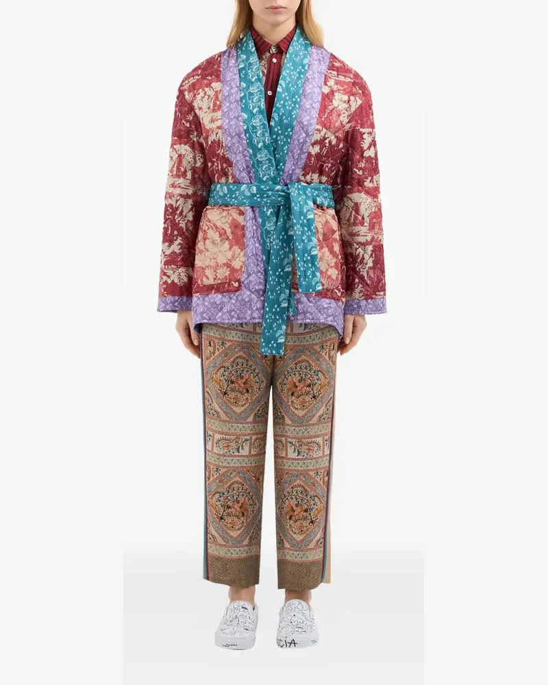 Pierre-Louis Mascia Aloez Jacke - Rot Rot