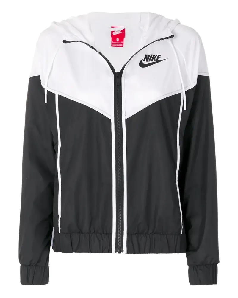 Nike Sportswear Windrunner jacket - Schwarz Schwarz