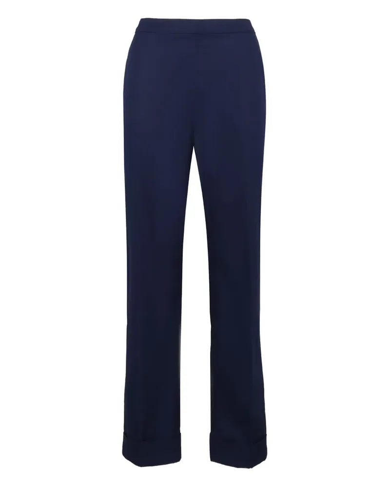 ASPESI Klassische Hose - Blau Blau