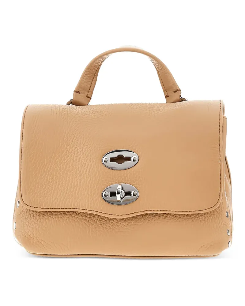 Zanellato Postina Handtasche - Nude Nude