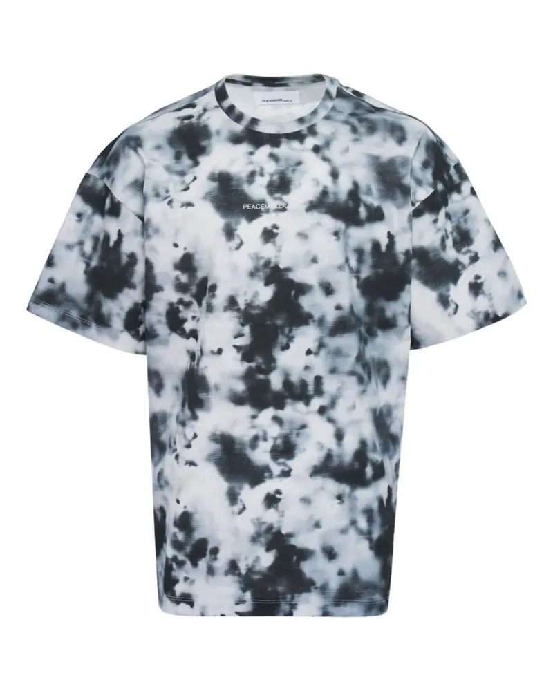 OAMC Peacemaker cotton T-shirt - Weiß Weiß