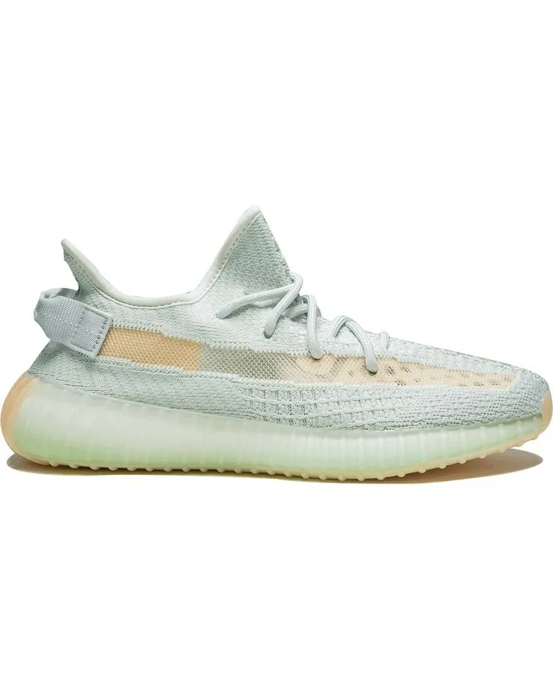 adidas Yeezy Boost 350 V2 'Hyper Space' Sneakers - Blau Blau