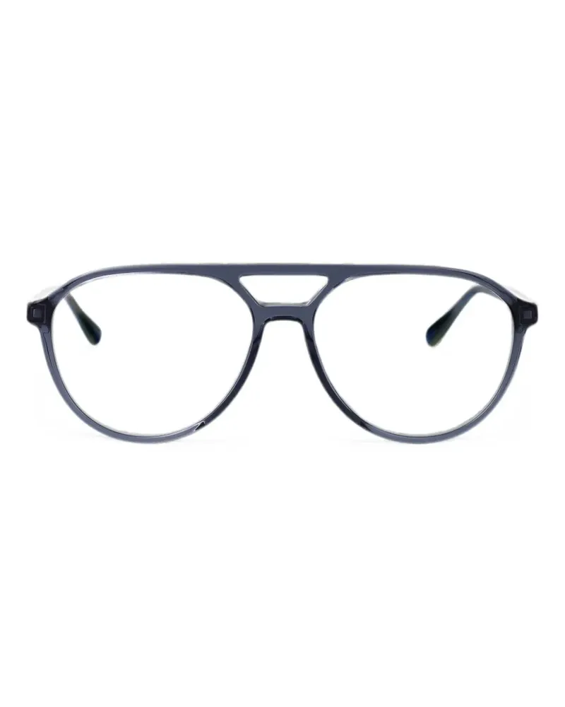 Mykita Atine Pilotenbrille - Blau Blau