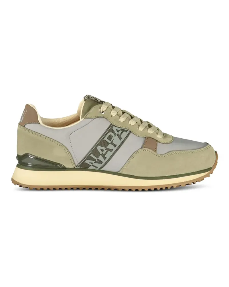 Napapijri Cosmos Sneakers - Grün Grün