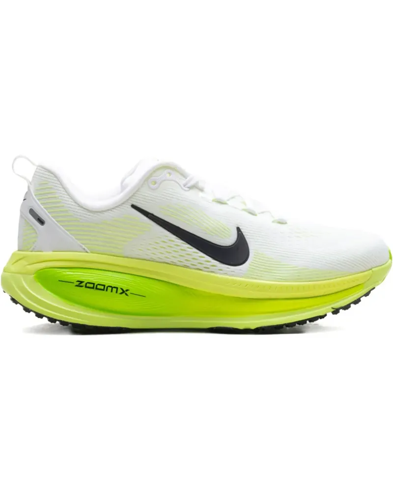 Nike Vomero 18 "White/Black/Electric Green" Sneakers - Weiß Weiß