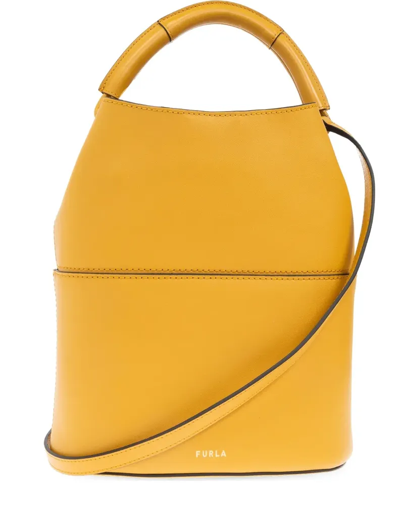 Furla Sfera Tote Bag - Gelb Gelb
