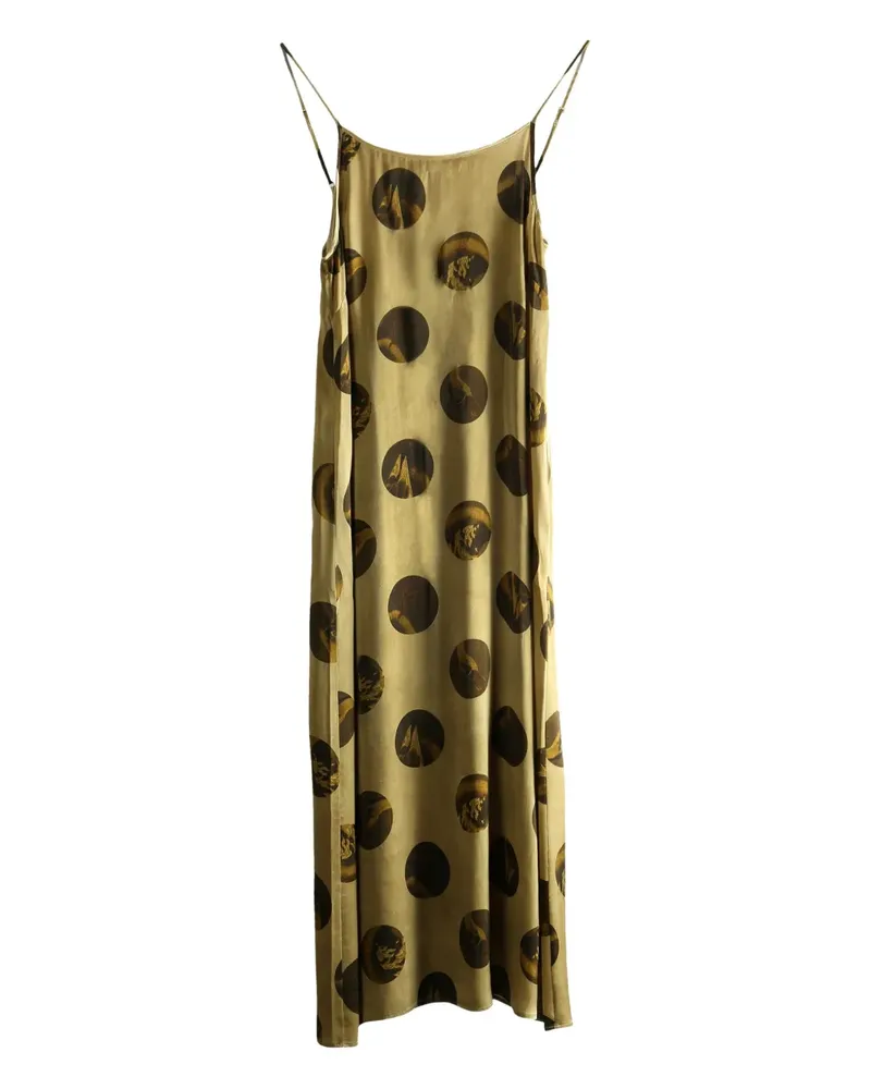 Uma Wang Anaya dress - Nude Nude