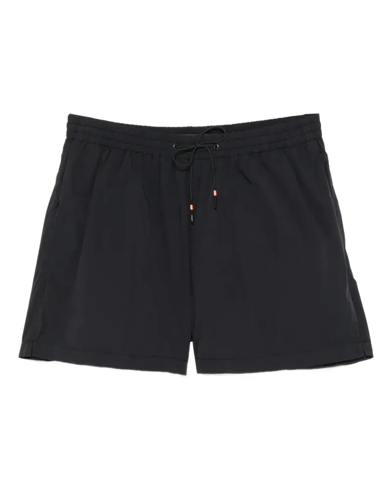 Roberto Ricci Designs drawstring-waist swim shorts - Schwarz Schwarz
