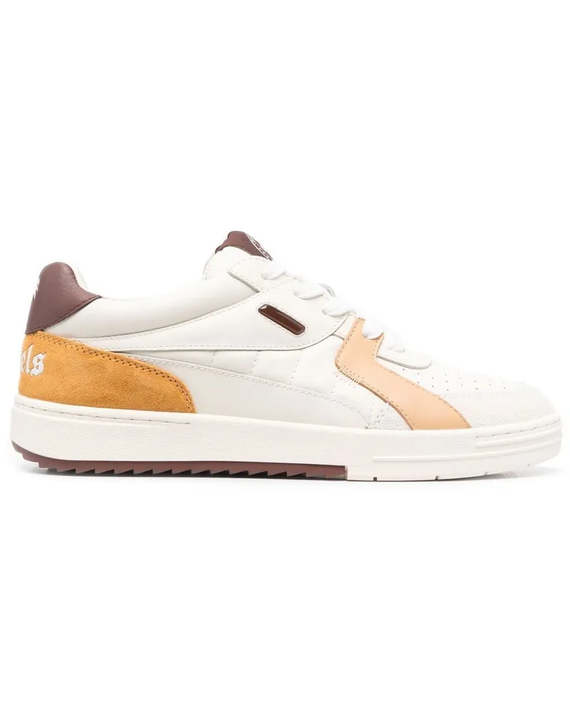 Palm Angels Palm University Sneakers - Nude Nude