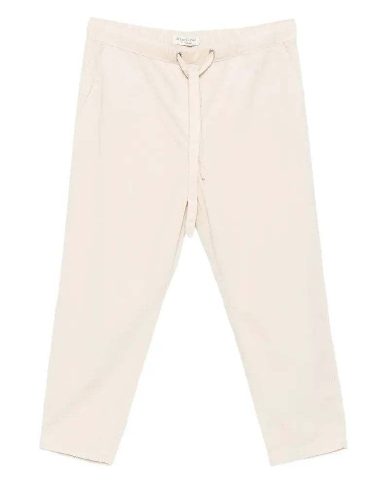 Marc O'Polo Hose mit Kordelzug - Nude Nude
