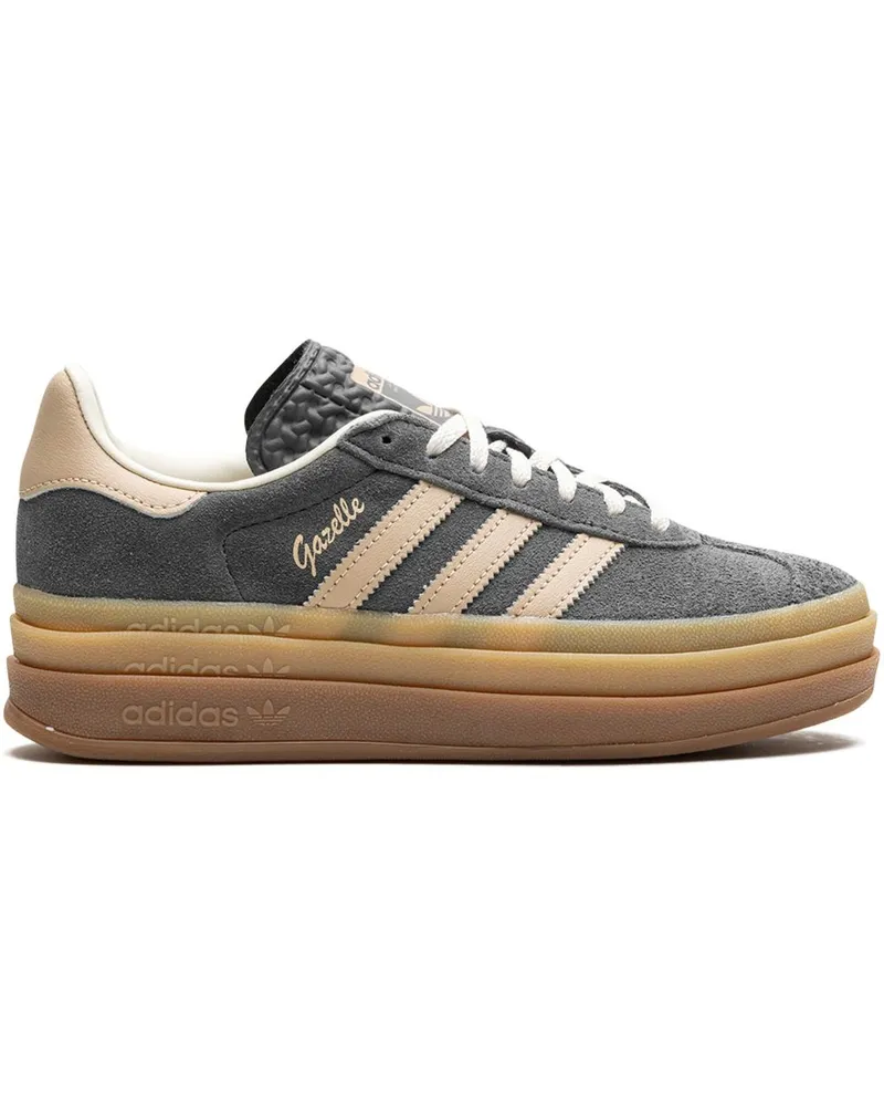 adidas Gazelle Sneakers - Grau Grau