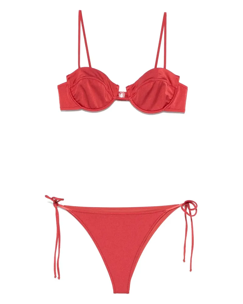 MC2 Saint Barth Virgo Bikini - Rot Rot