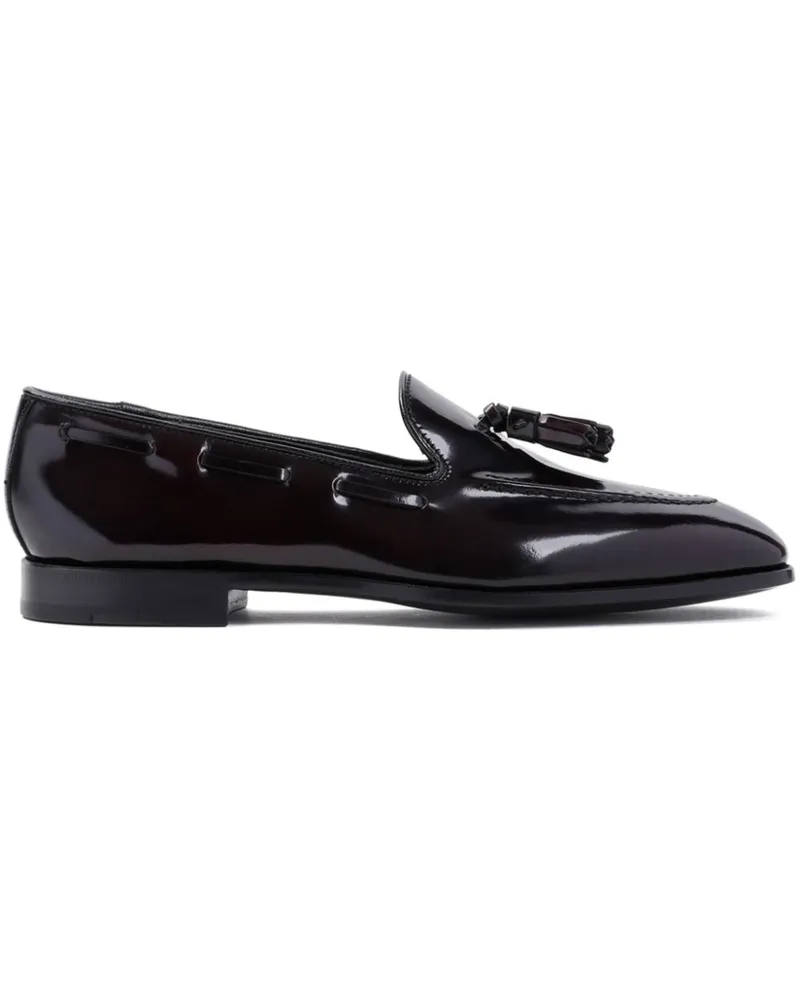 Church's Maidstone Loafer - Rot Rot
