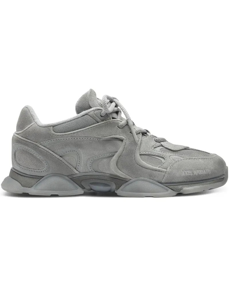 Axel Arigato Sneakers mit Design-Einsatz - Grau Grau