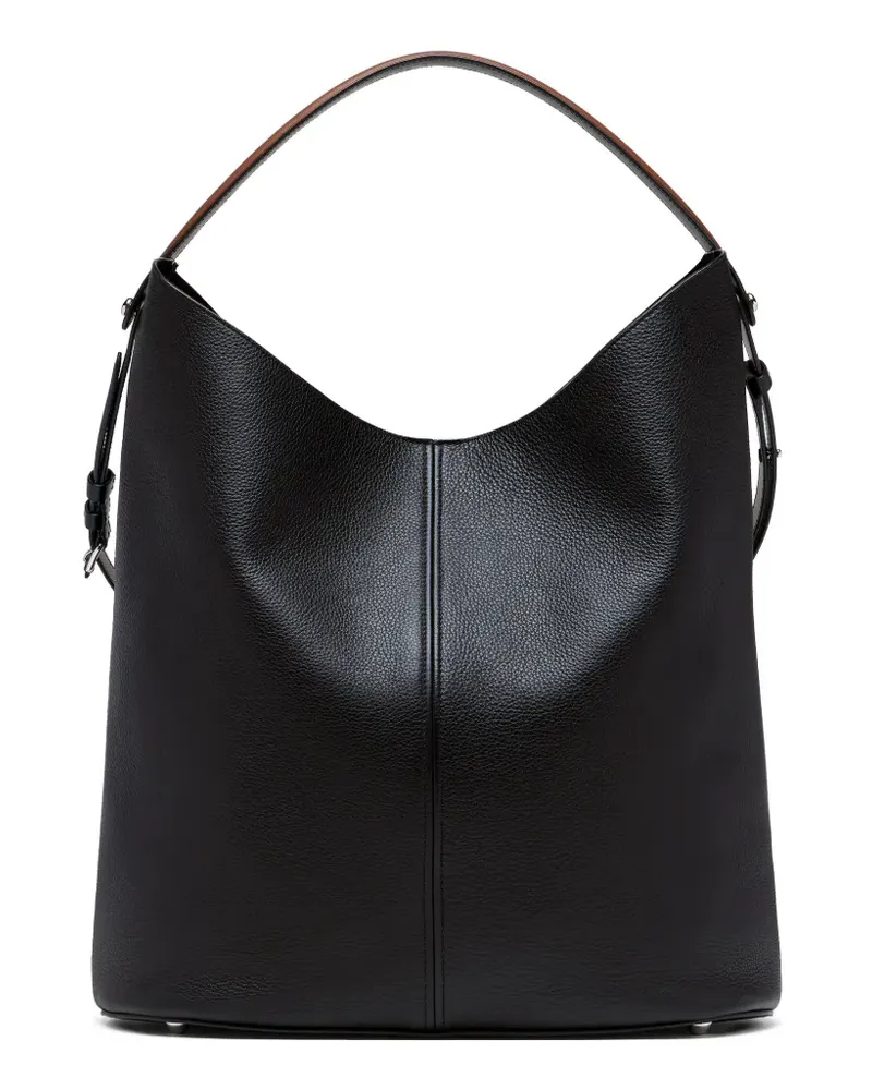 Maison Margiela XL Dress-Age tote bag - Schwarz Schwarz