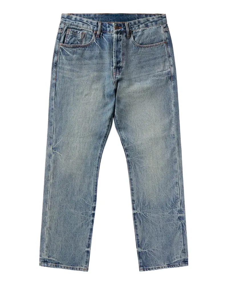 Billionaire Boys Club Trek Jeans - Blau Blau