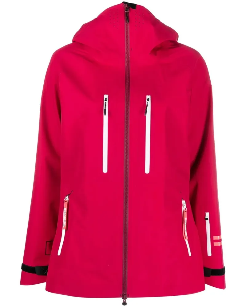 Rossignol Atelier Skijacke mit Kapuze - Rosa Rosa