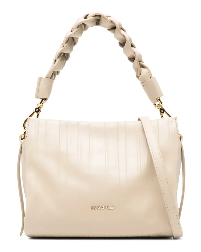 Coccinelle Kleine Boheme Tote Bag - Nude Nude