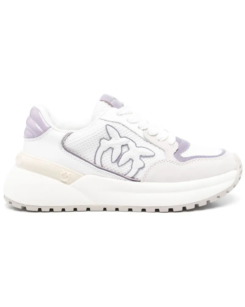 Pinko Love Birds Sneakers - Weiß Weiß