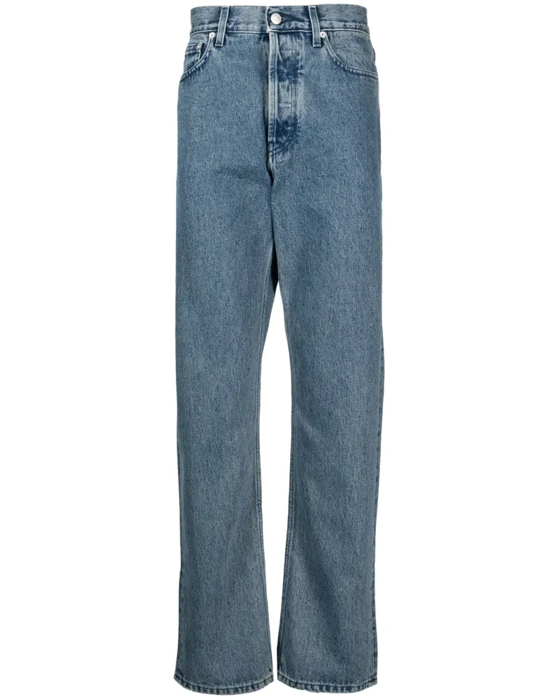 AMBUSH Jeans mit geradem Bein - Blau Blau