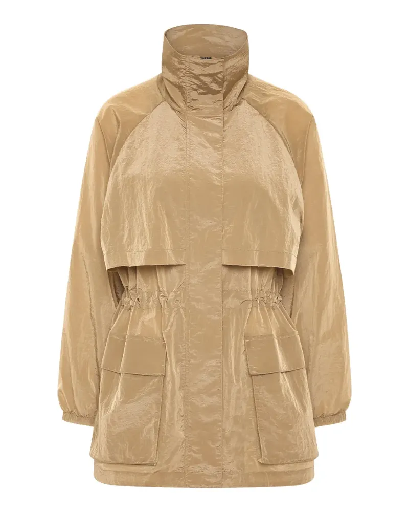 The Upside Rylan Jacke mit aufgesetzten Taschen - Nude Nude