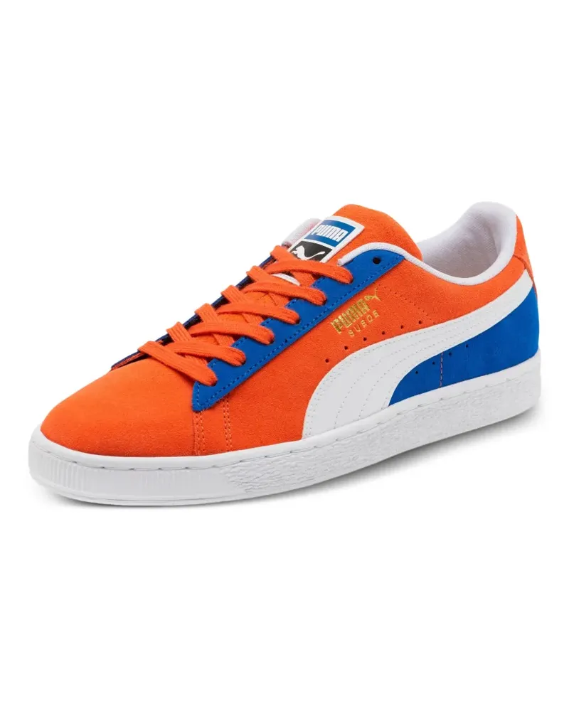 Puma Suede Classic Kokono Sneakers - Orange Orange