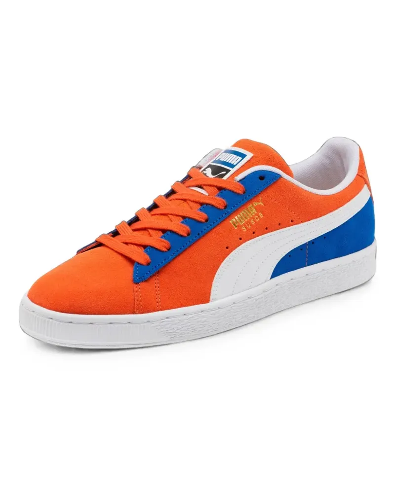 Puma Suede Classic Kokono trainers - Orange Orange