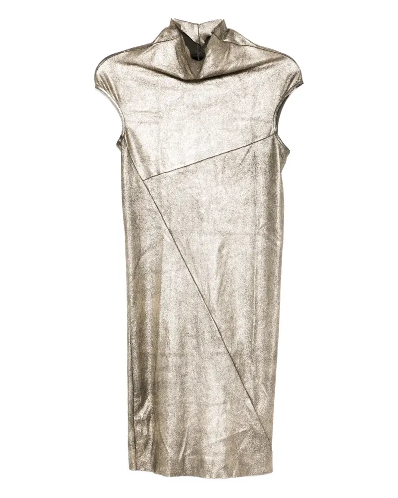 Rick Owens Aggy dress - Gold Gold