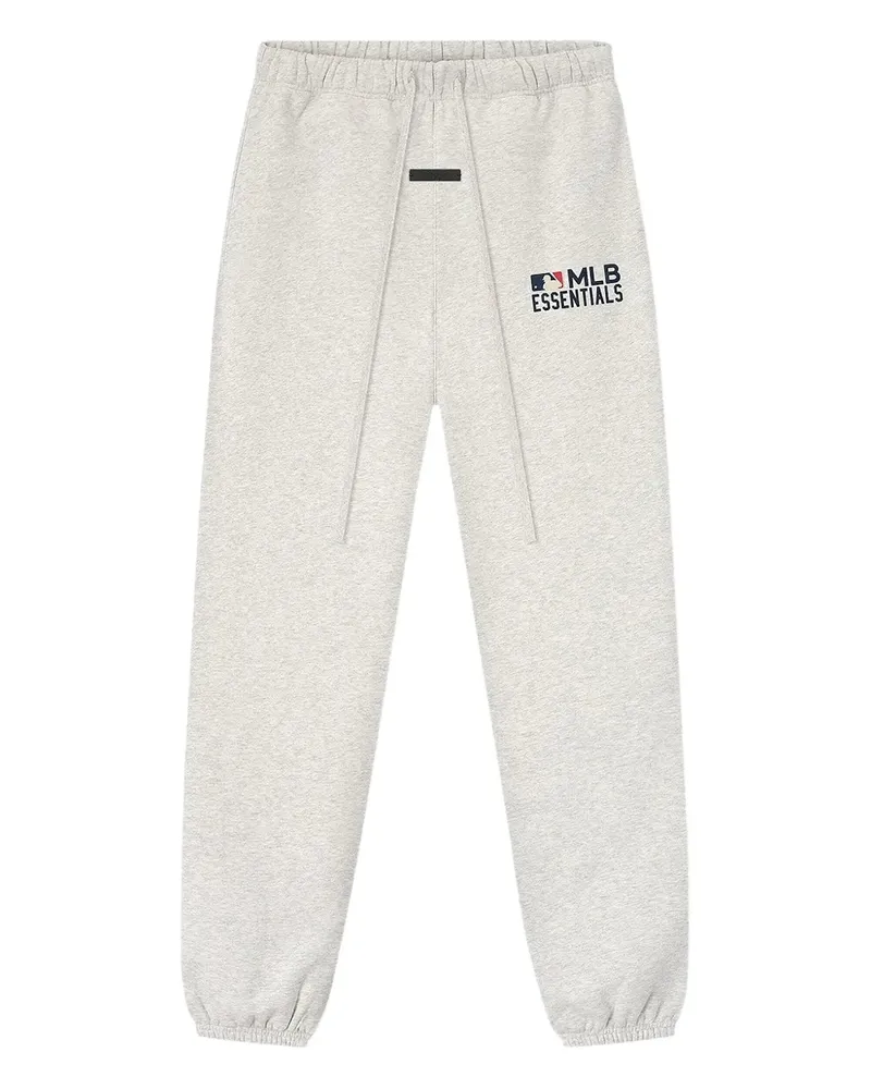 Fear of God x MLB Classic track pants - Grau Grau