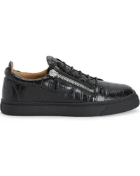 Giuseppe Zanotti Frankie Sneakers Schwarz