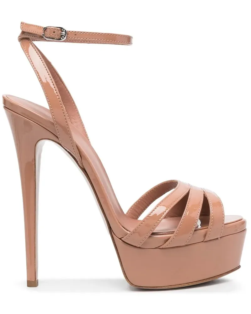 Le Silla Lola Sandalen - Nude Nude