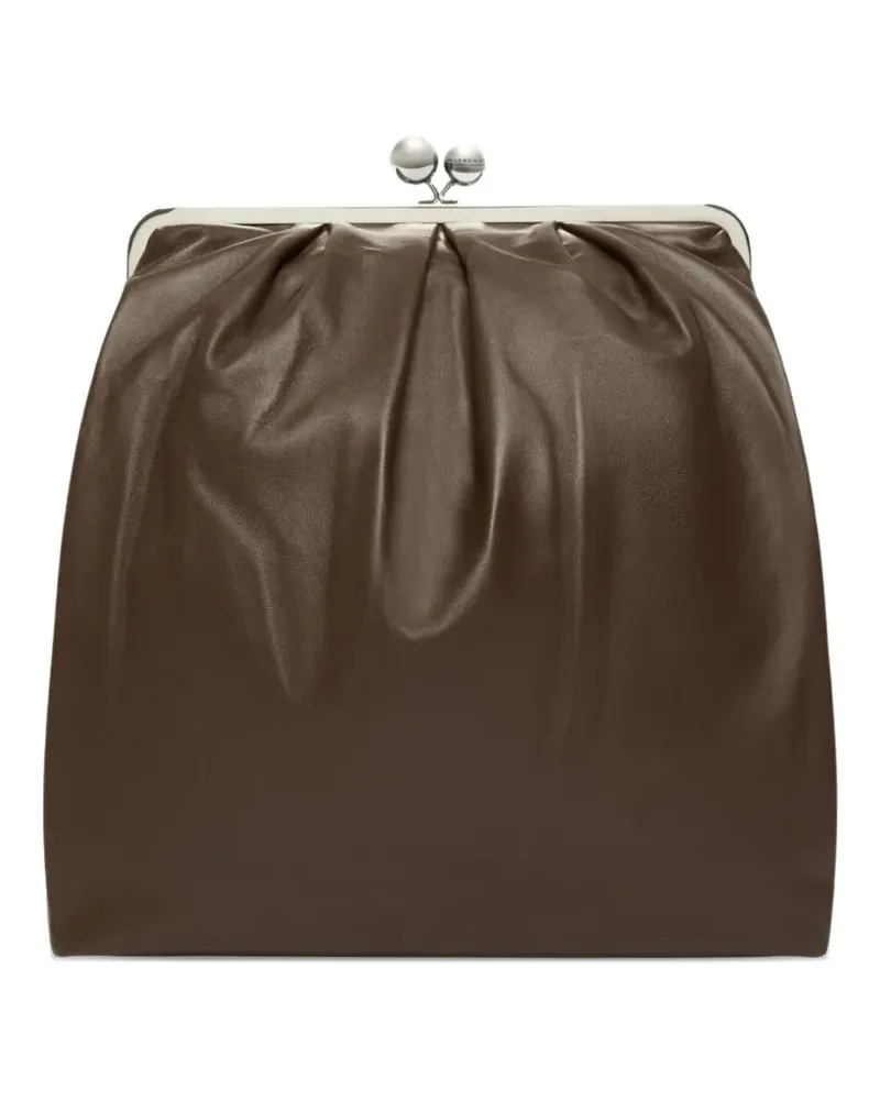 Max Mara Pasticcino backpack - Braun Braun
