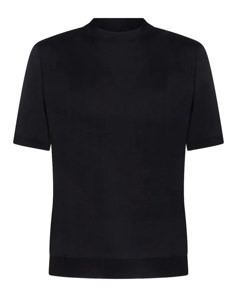 Altea Klassisches T-Shirt - Schwarz Schwarz