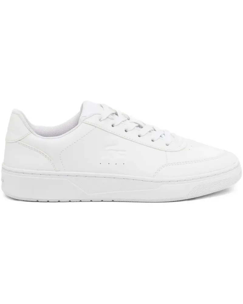 Lacoste Court Pro Sneakers - Weiß Weiß