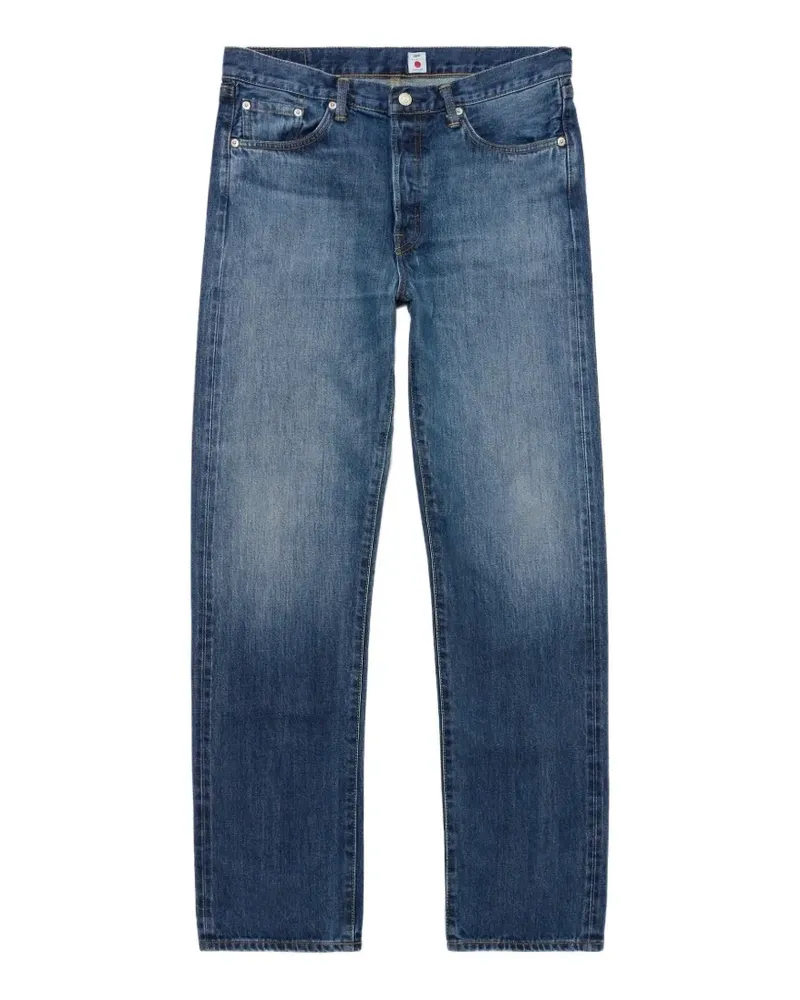 Edwin Jeans five-pockets jeans - Blau Blau