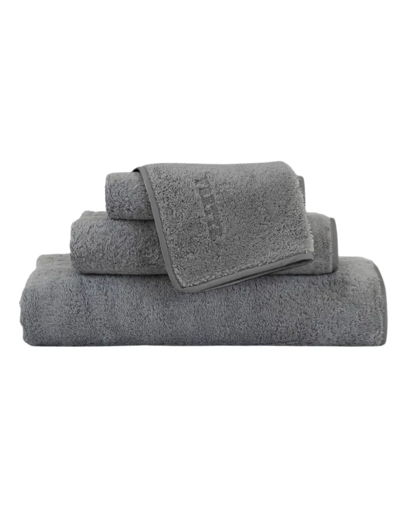 Frette terry towels set - Grau Grau