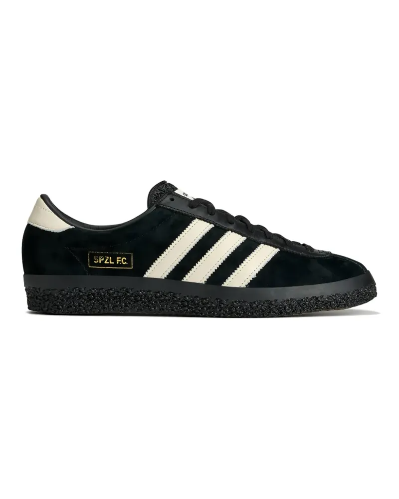 adidas Gazelle SPZL F.C. Sneakers - Schwarz Schwarz