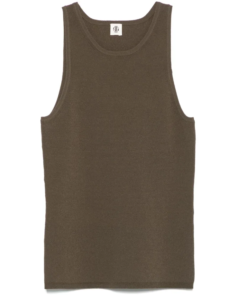 The Garment Madison Tanktop - Braun Braun
