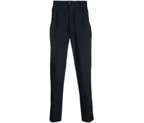 Klassische Tapered-Hose - Blau