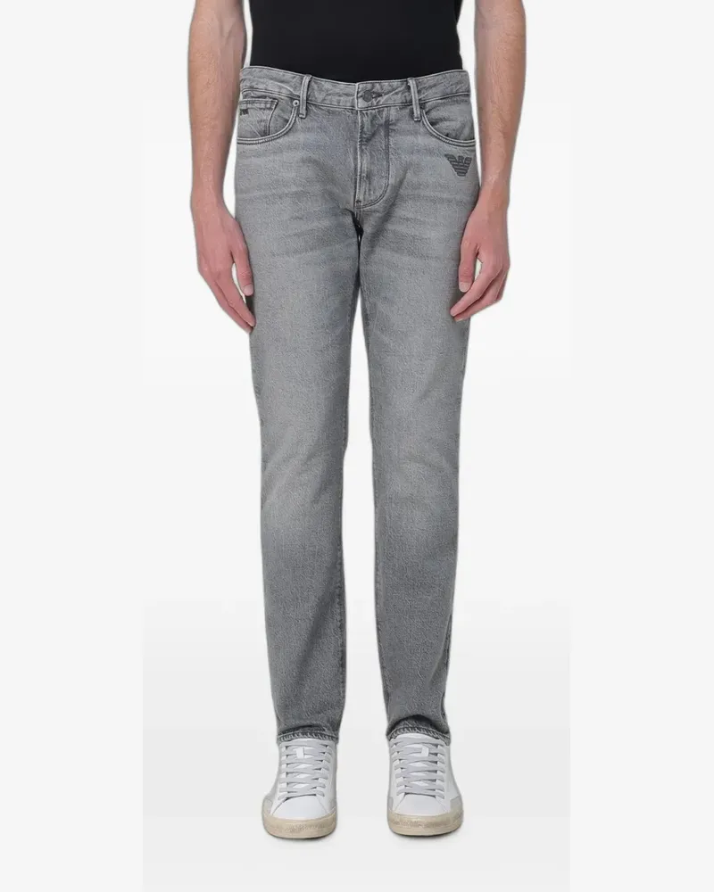 Emporio Armani J06 jeans - Grau Grau