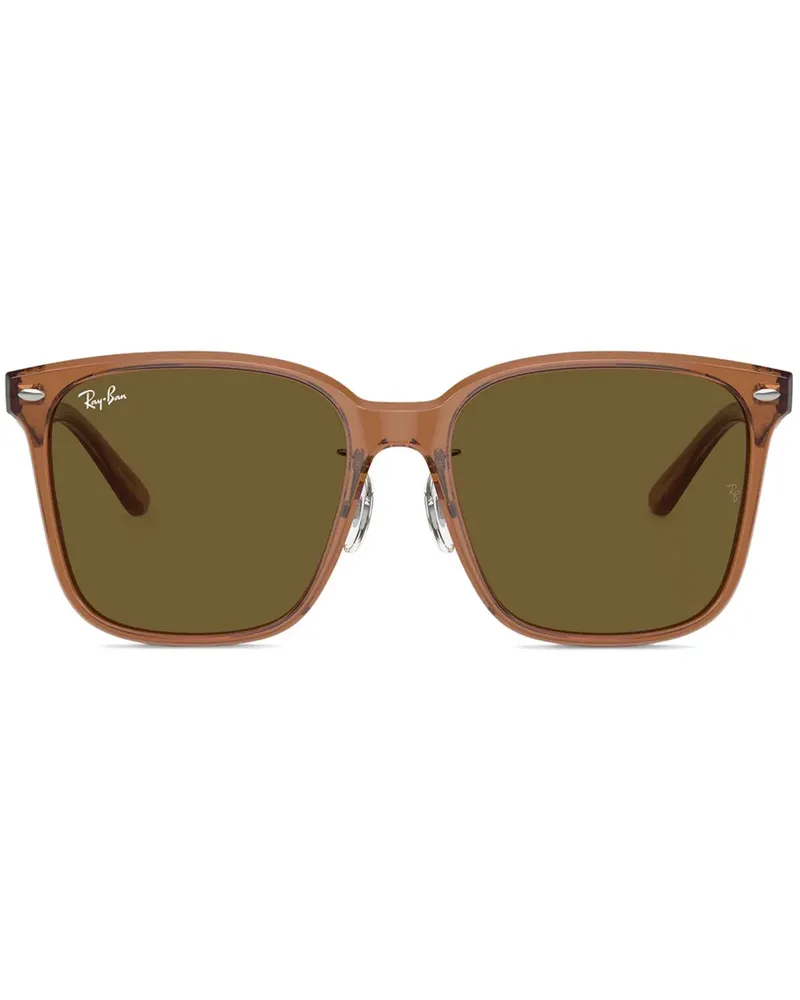 Ray Ban RB2206D Sonnenbrille - Braun Braun