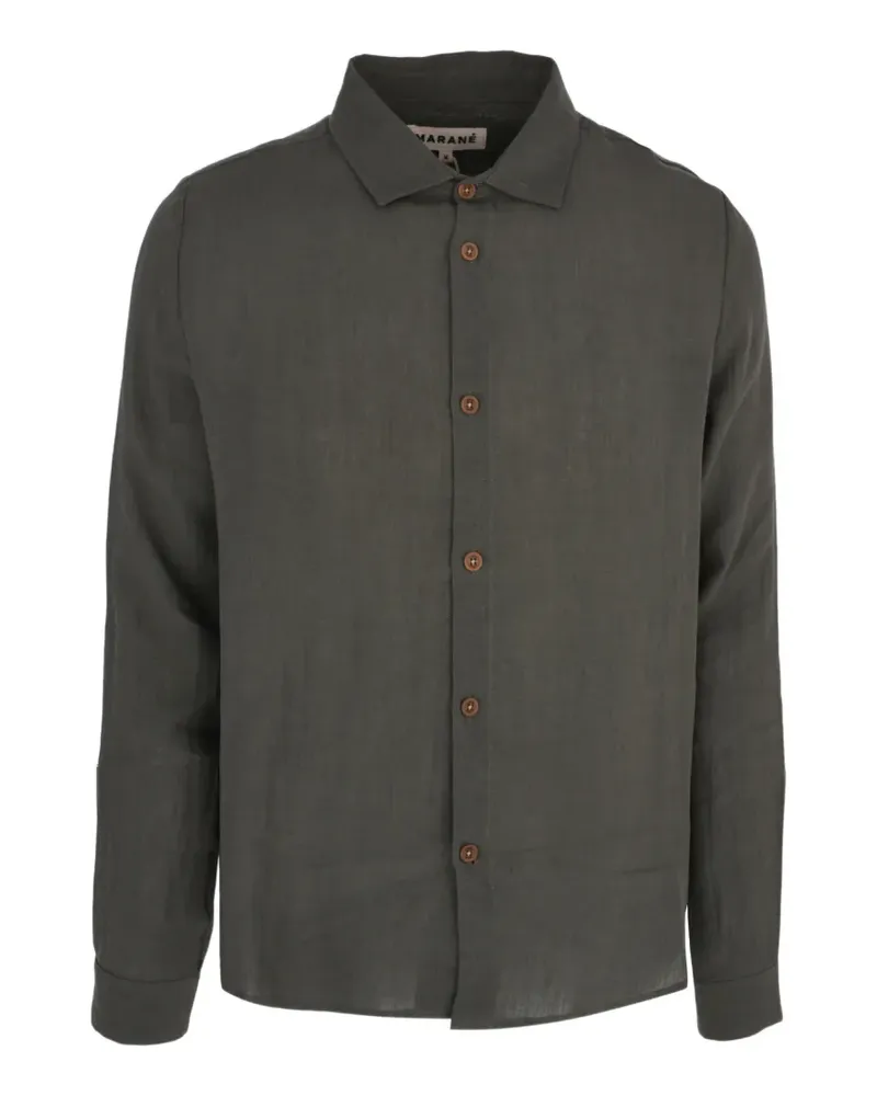 Marané Marko-Hemd - Grün Grün