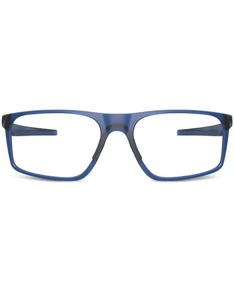 Oakley Bat Flip Brille - Blau Blau