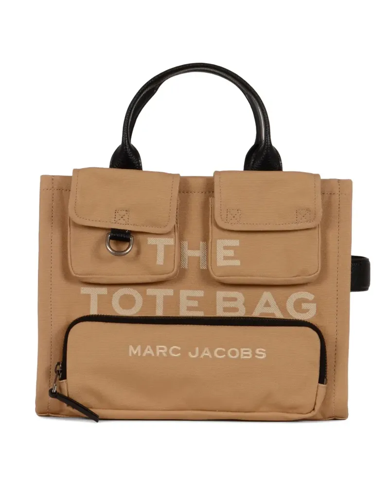 Marc Jacobs medium The Cargo tote bag - Braun Braun