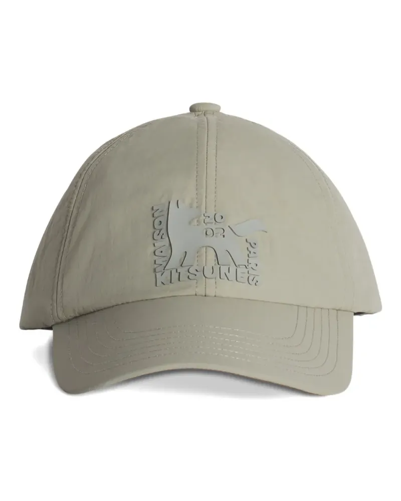 Kitsuné Gallery Fox cap - Nude Nude