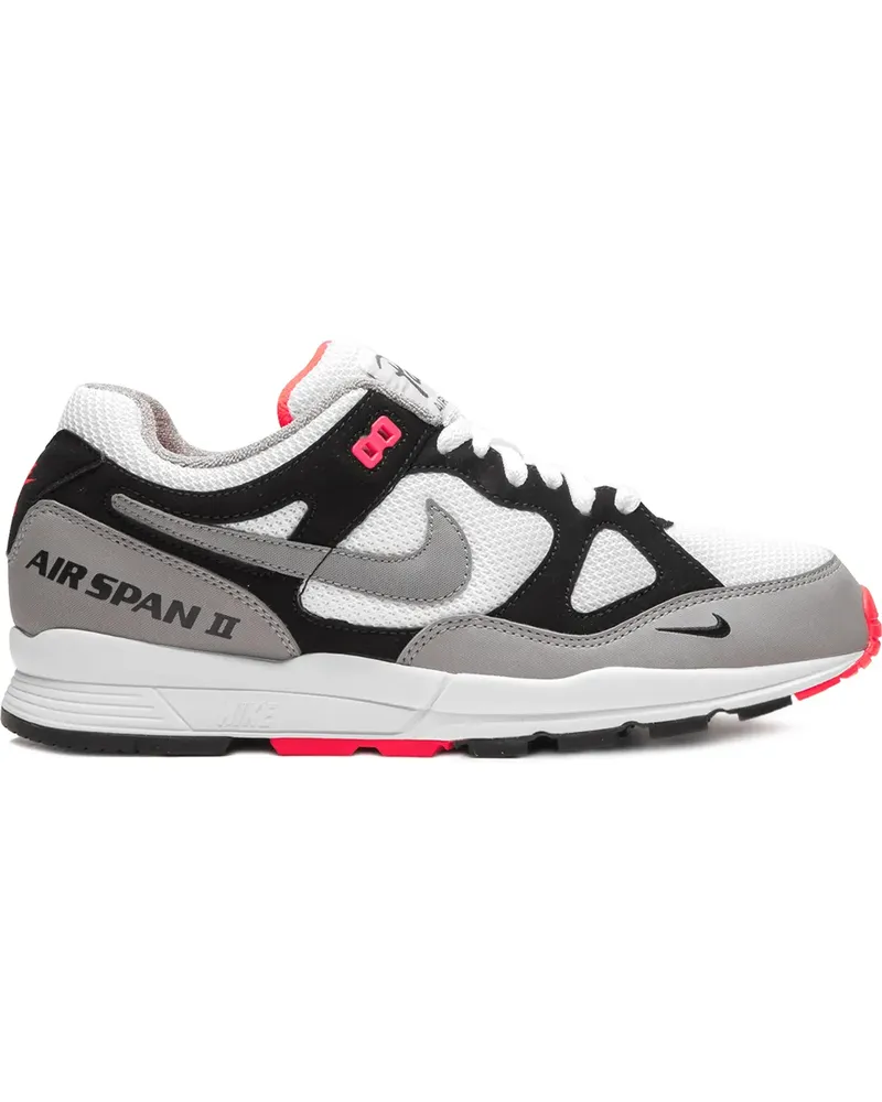 Nike Air Span II' Sneakers - Schwarz Schwarz