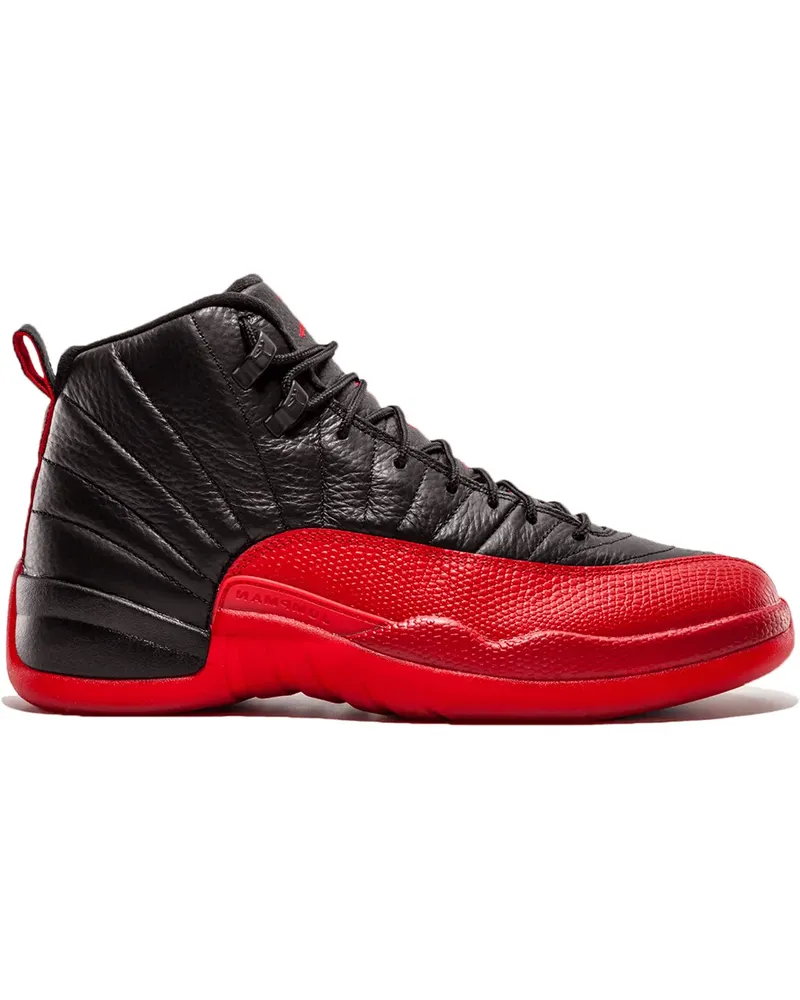 Jordan Air  12 Retro' Sneakers - Schwarz Schwarz